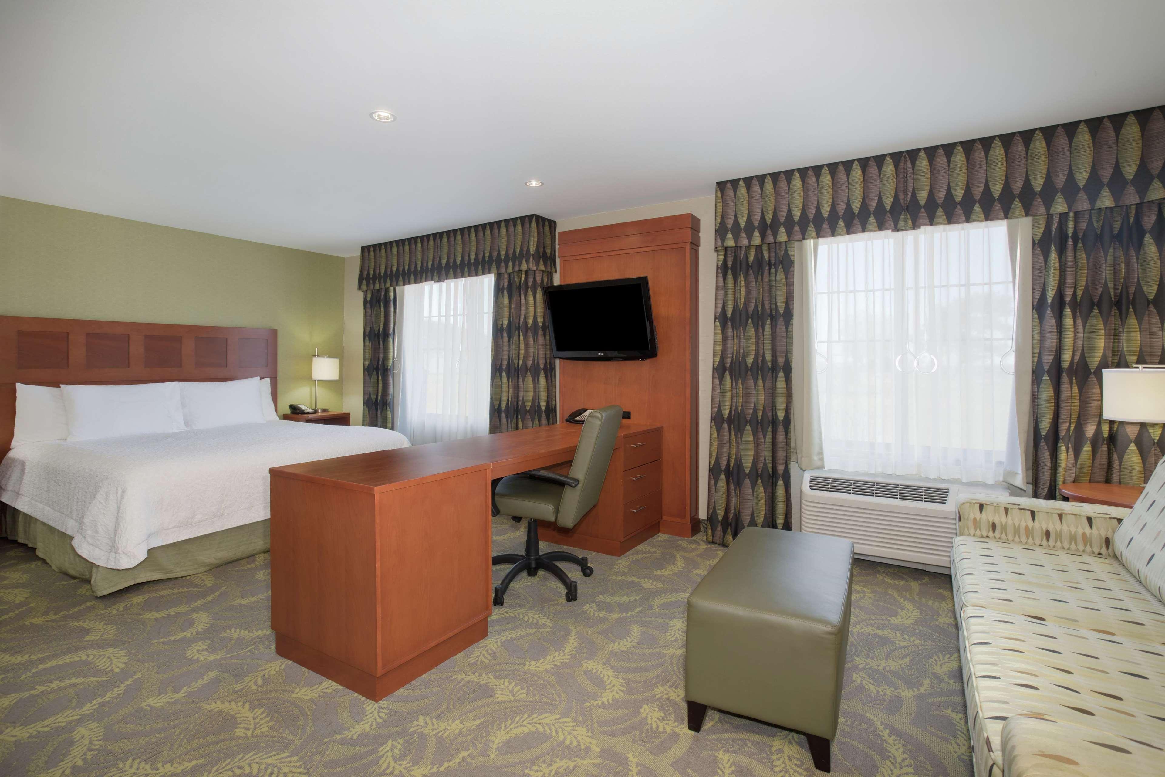 Hampton Inn & Suites Astoria Exterior foto