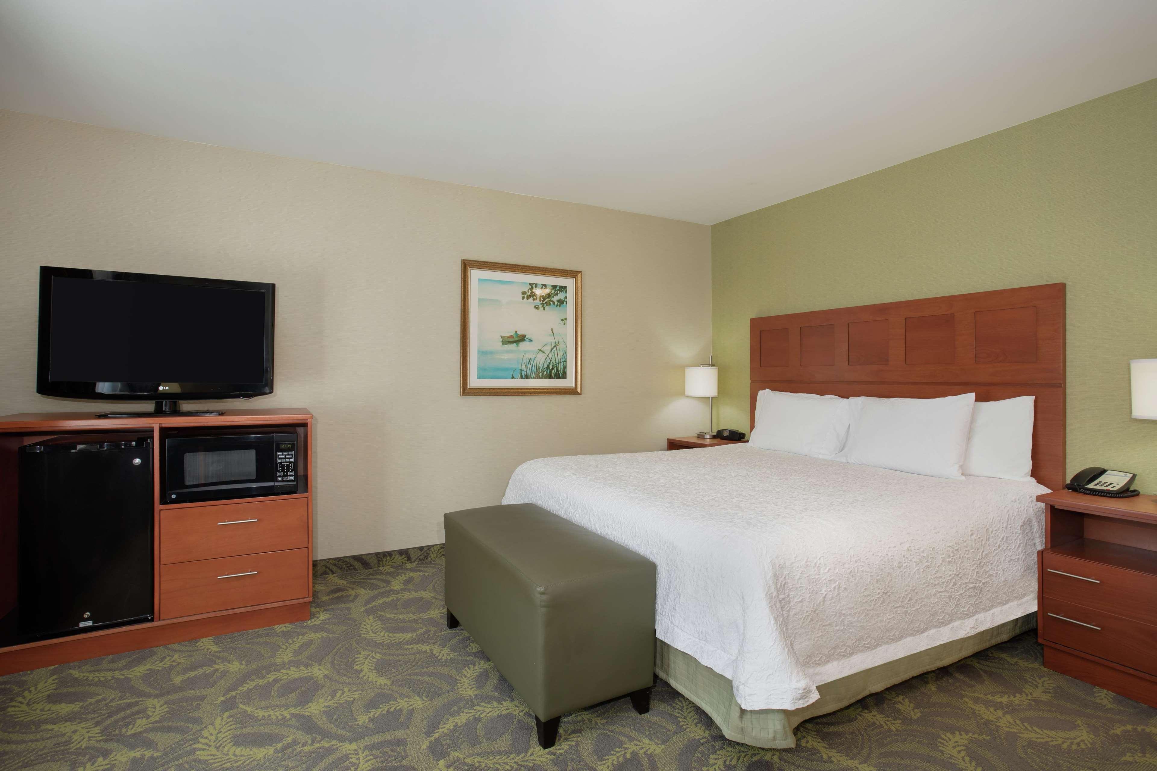 Hampton Inn & Suites Astoria Exterior foto