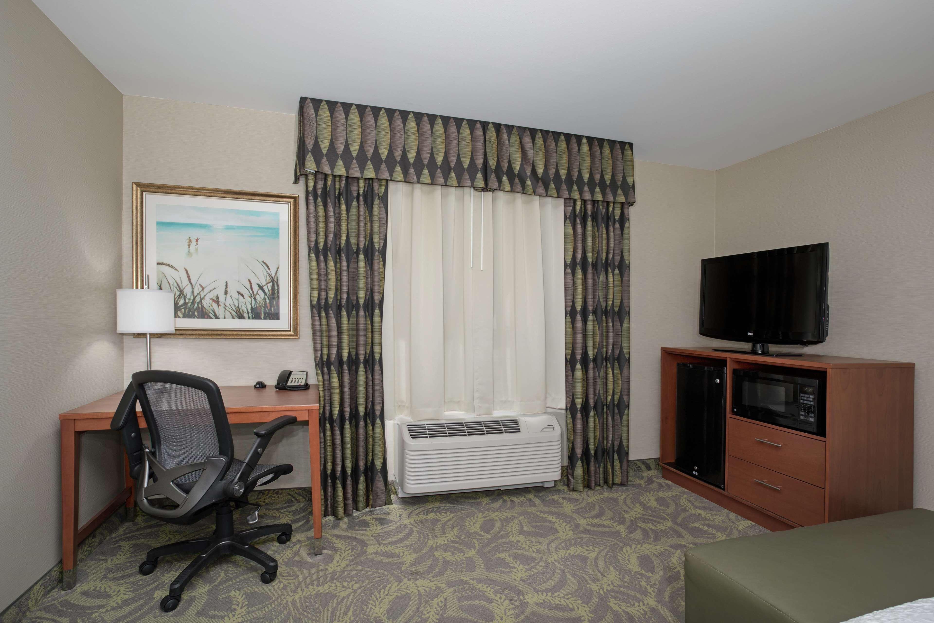 Hampton Inn & Suites Astoria Exterior foto