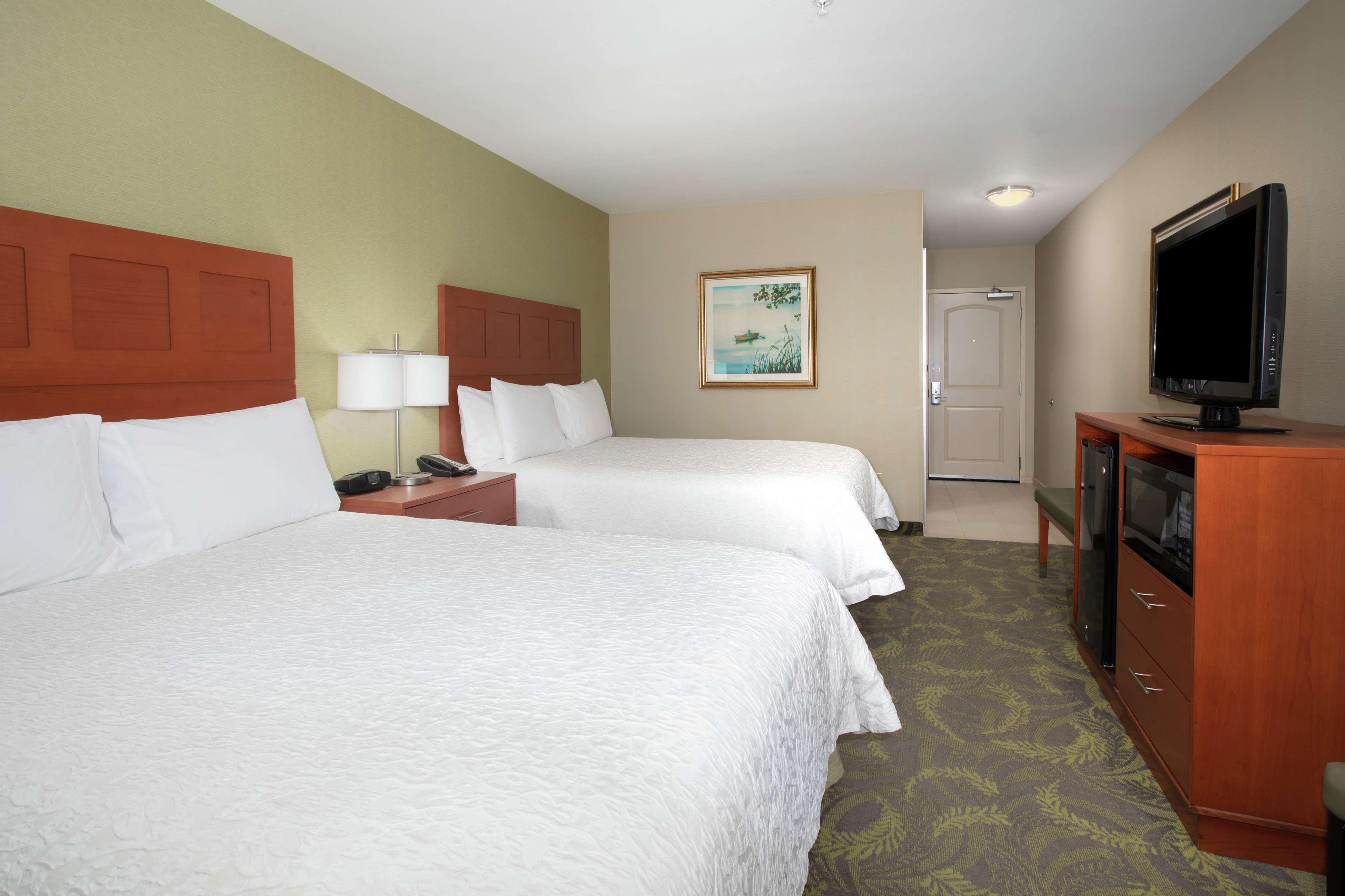 Hampton Inn & Suites Astoria Exterior foto