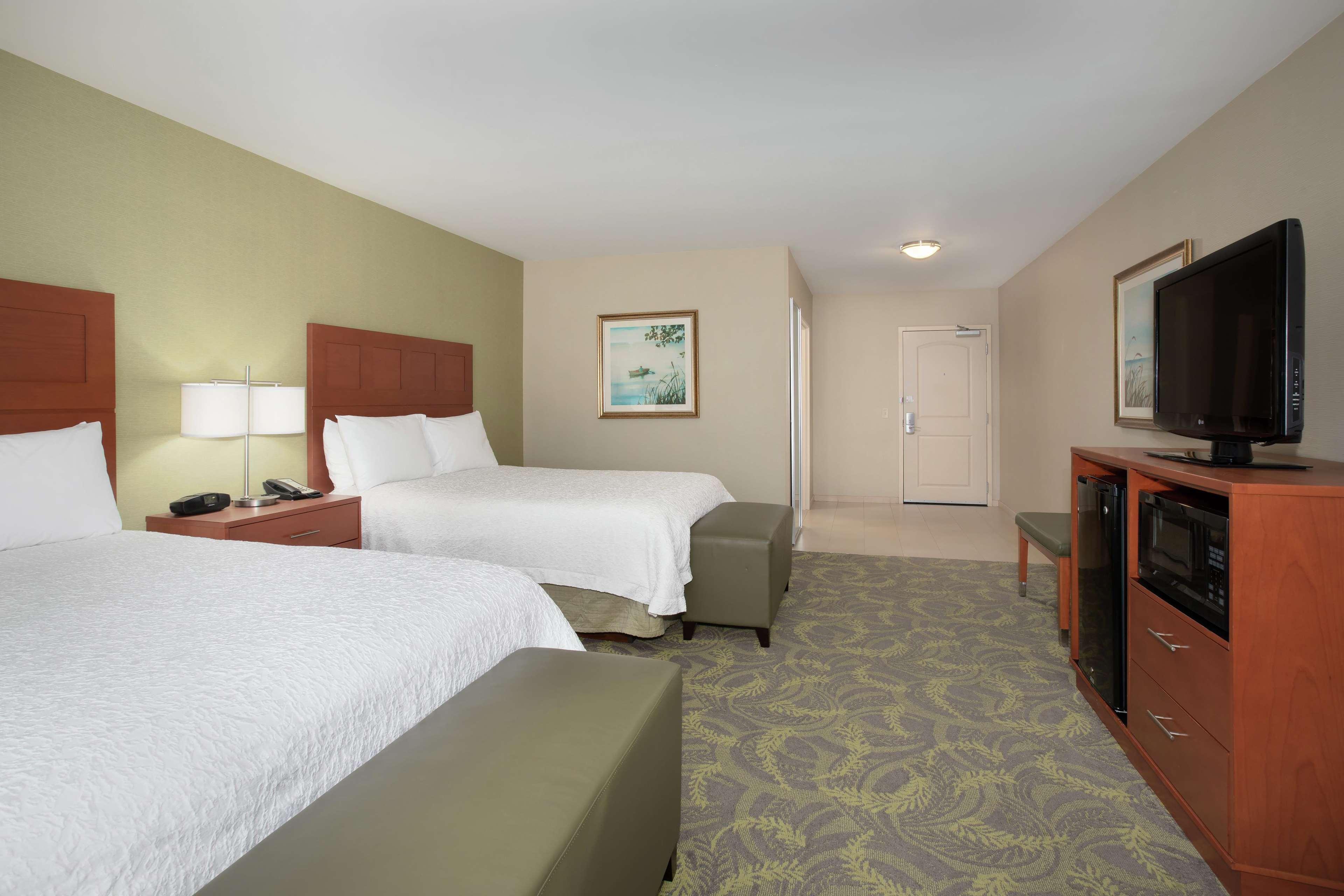 Hampton Inn & Suites Astoria Exterior foto