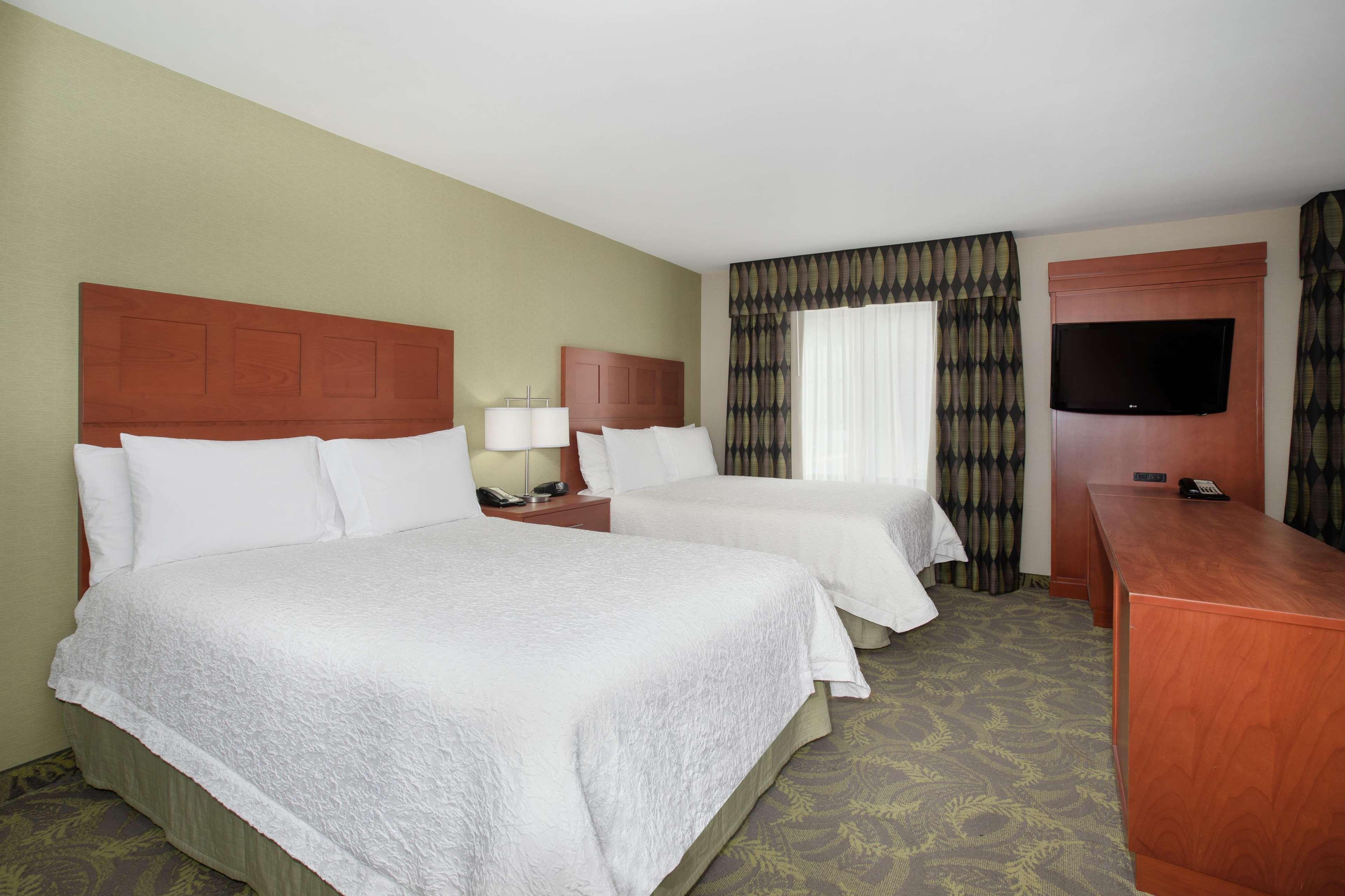 Hampton Inn & Suites Astoria Exterior foto