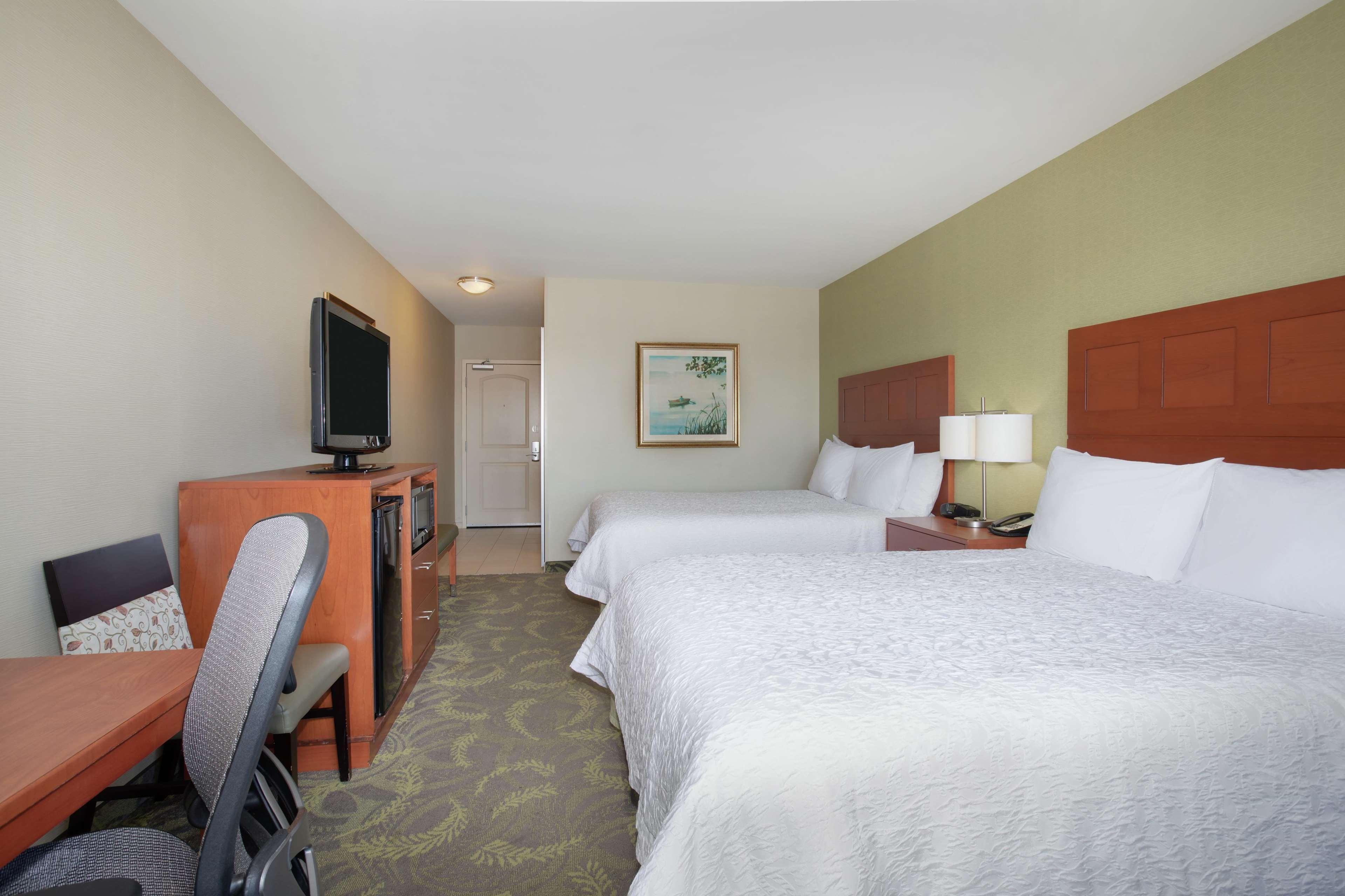 Hampton Inn & Suites Astoria Exterior foto