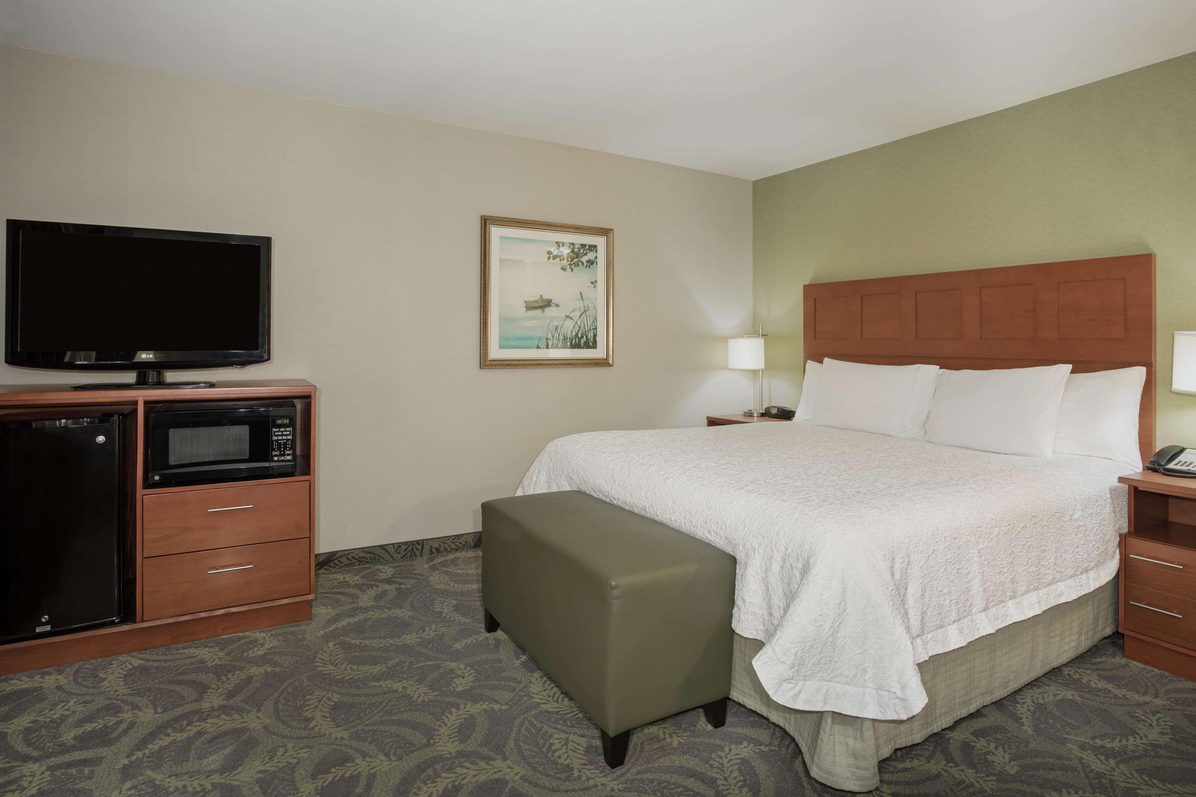 Hampton Inn & Suites Astoria Exterior foto