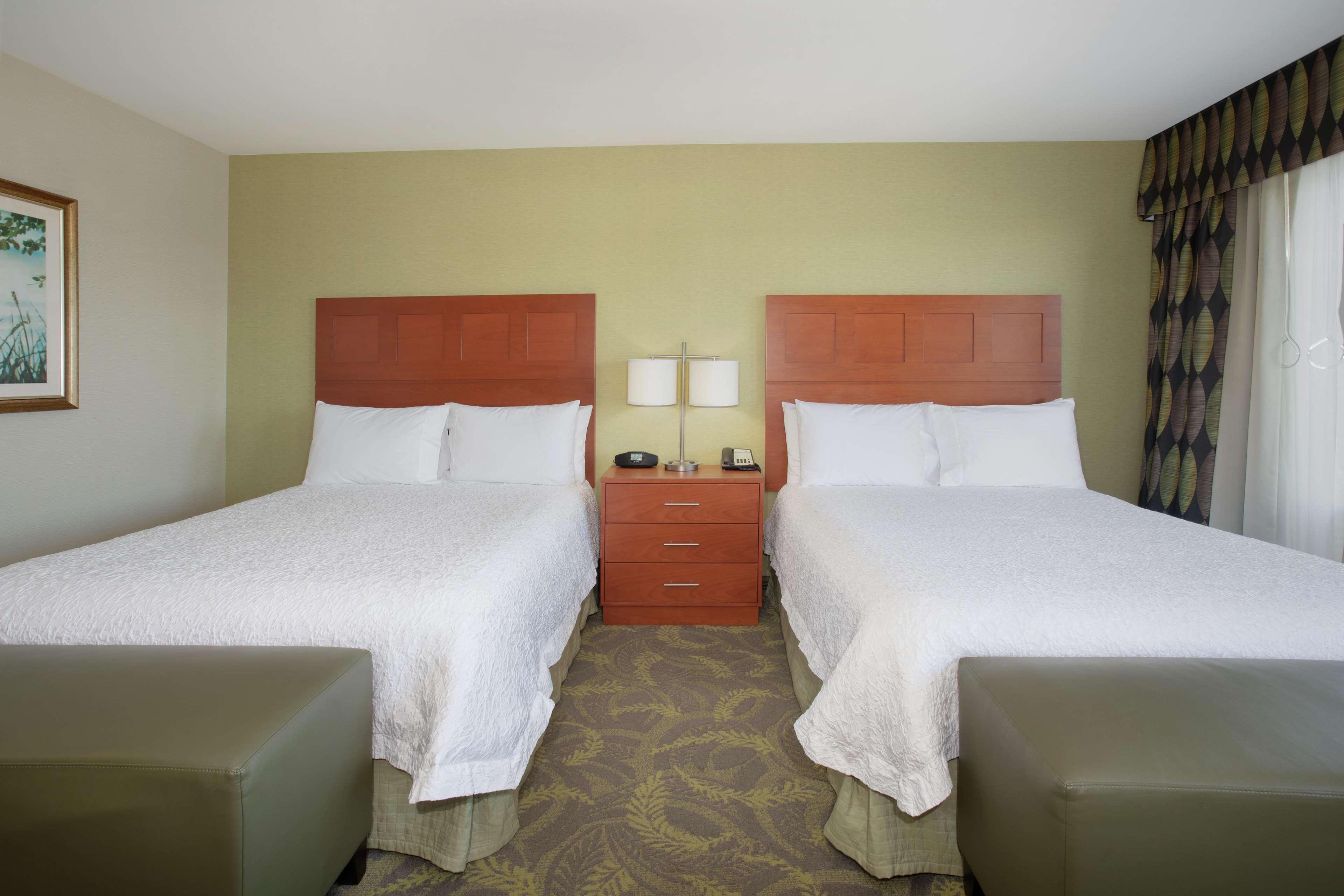 Hampton Inn & Suites Astoria Exterior foto