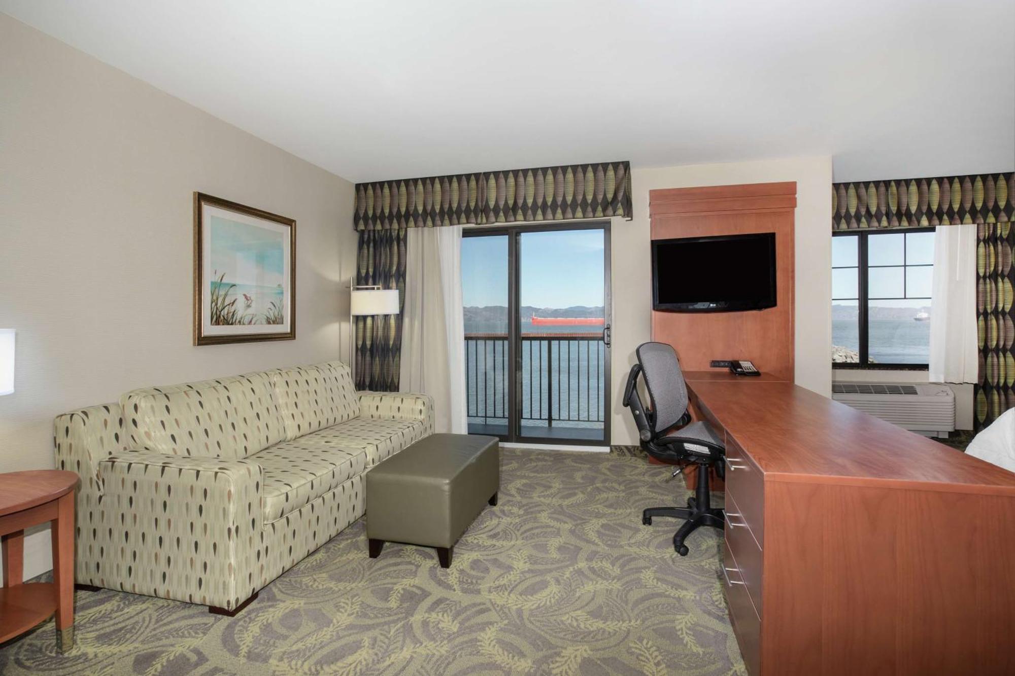 Hampton Inn & Suites Astoria Exterior foto